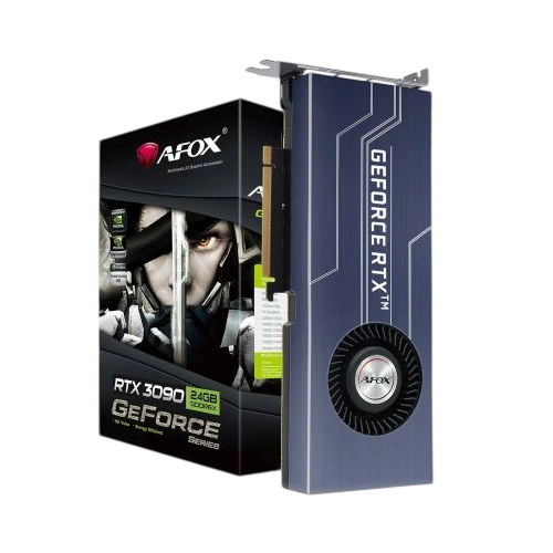 Видеокарта AFox (AF3090-24GD6XH7) GeForce RTX 3090 24GB
