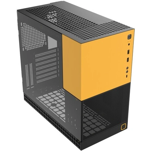 Компьютерный корпус Geometric Future Model 2 The Ark Black (1AM2AKBK00101) (GF_M2-THE-ARK-BK-MESH) документация