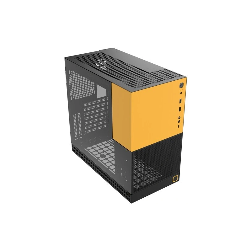 Компьютерный корпус Geometric Future Model 2 The Ark Black (1AM2AKBK00101) (GF_M2-THE-ARK-BK-MESH) документация