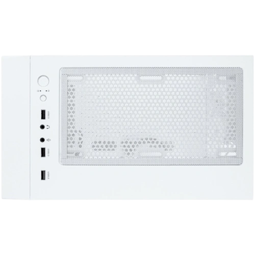 Компьютерный корпус XASTRA A305M 3ARGB TG White (A305M-2FC14A-1FC12A-D-WH)