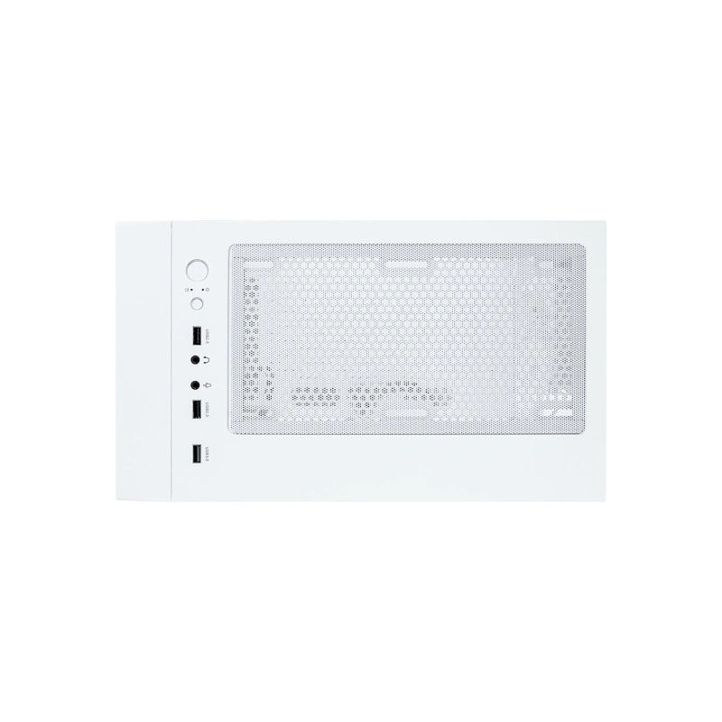 Компьютерный корпус XASTRA A305M 3ARGB TG White (A305M-2FC14A-1FC12A-D-WH)