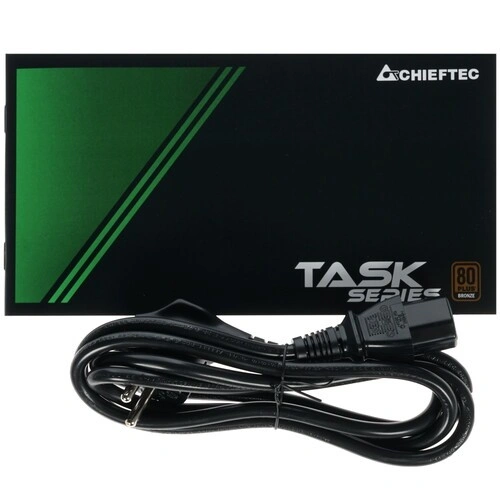 Блок питания Chieftec 600W TASK (TPS-600S)