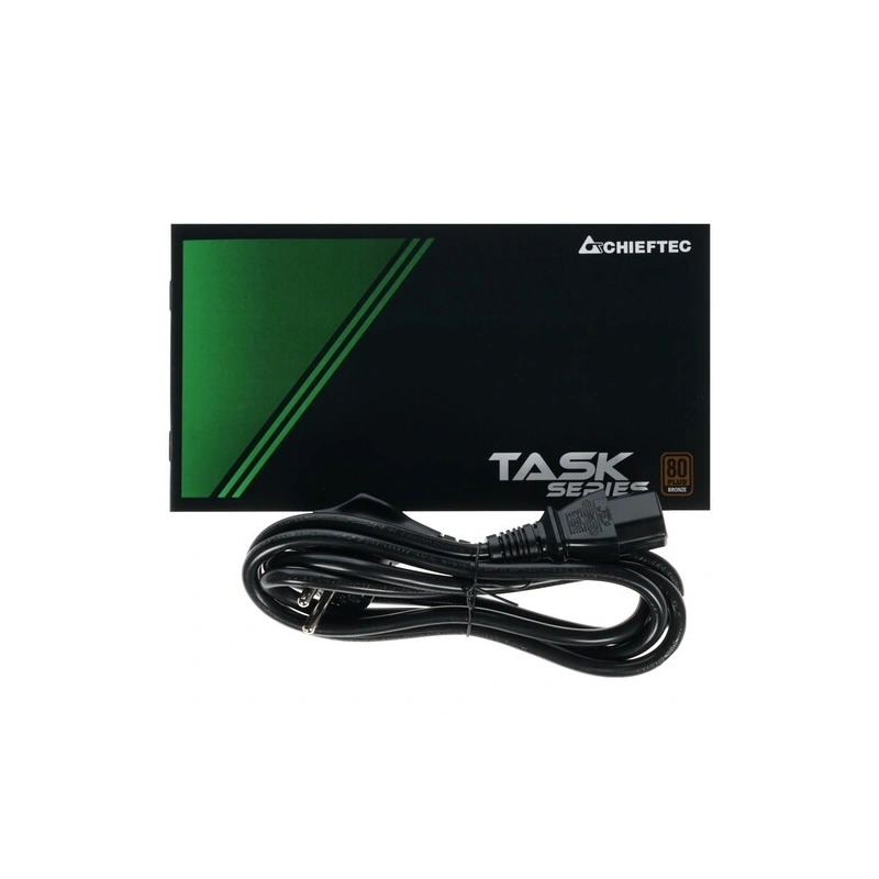 Блок питания Chieftec 600W TASK (TPS-600S)