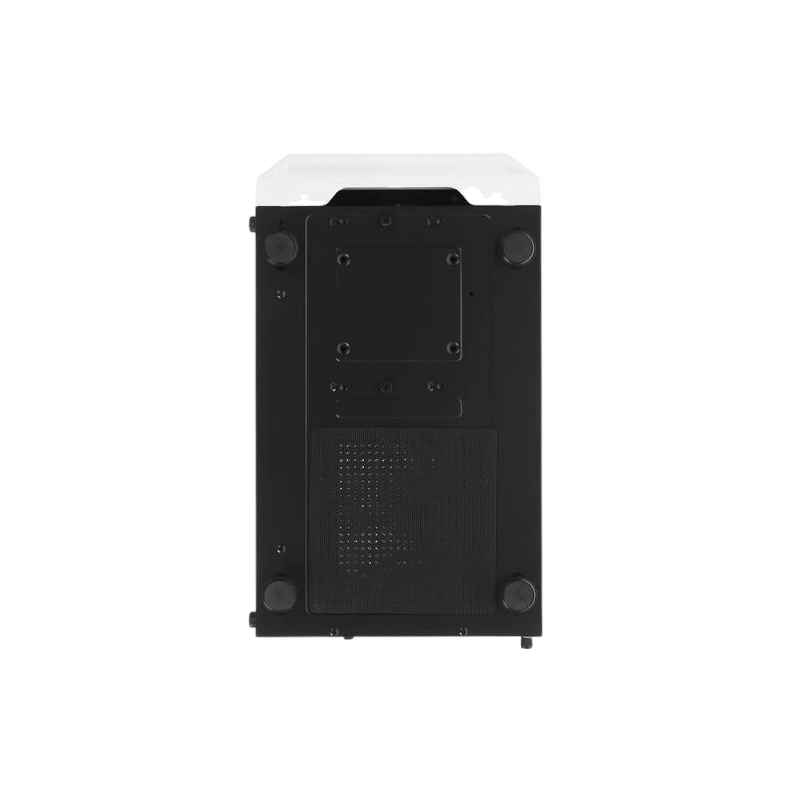 Компьютерный корпус Powercase Mistral Micro T3W White (CMIMTW-L3)