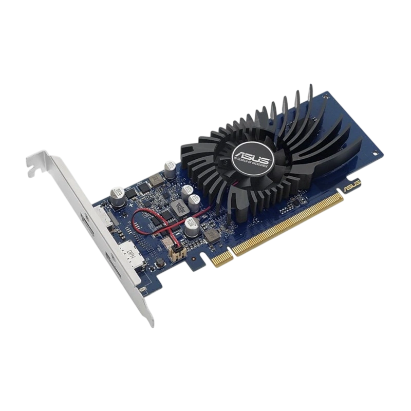 Видеокарта ASUS (GT1030-2G-BRK) GeForce GT 1030 2GB BRK