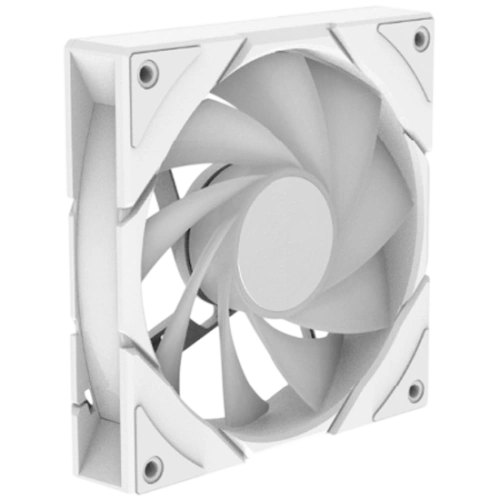 Вентилятор для корпуса Deepcool CG580 FAN WHR REVERSE ARGB White Bulk
