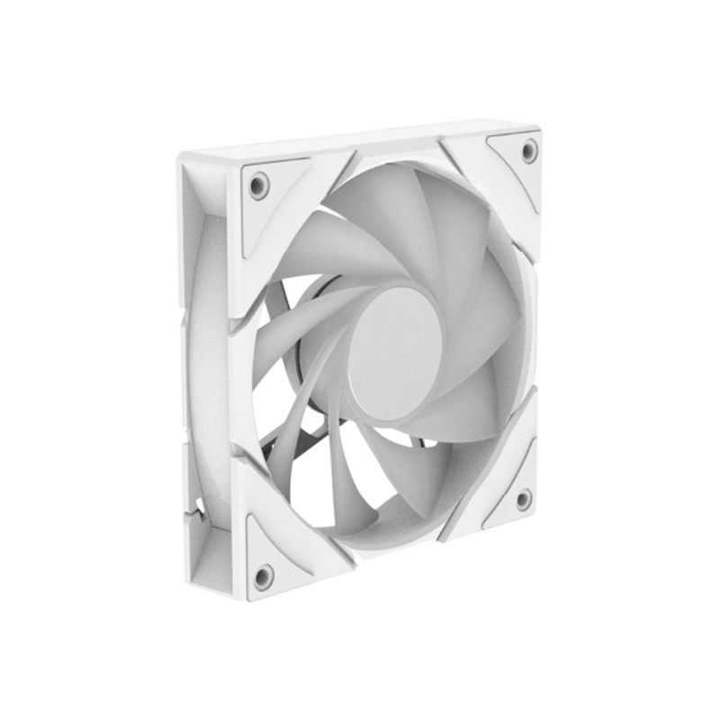 Вентилятор для корпуса Deepcool CG580 FAN WHR REVERSE ARGB White Bulk
