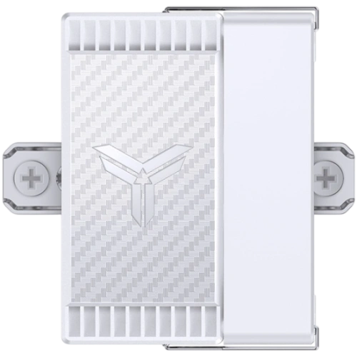 Кулер для процессора JONSBO CR-1400 EVO ARGB White