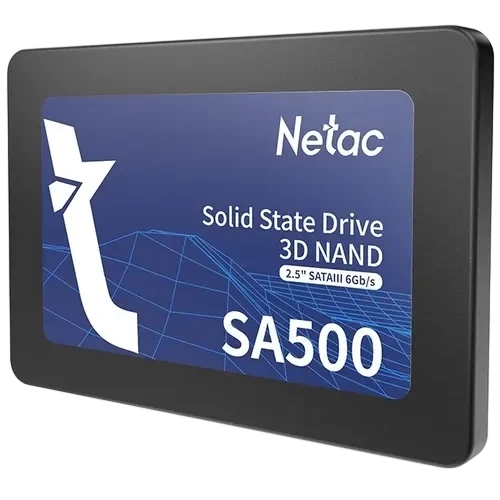 Твердотельный накопитель NETAC 1000 Gb SA500 (NT01SA500-1T0-S3X) BOX