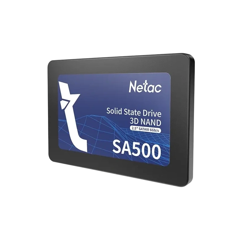 Твердотельный накопитель NETAC 1000 Gb SA500 (NT01SA500-1T0-S3X) BOX