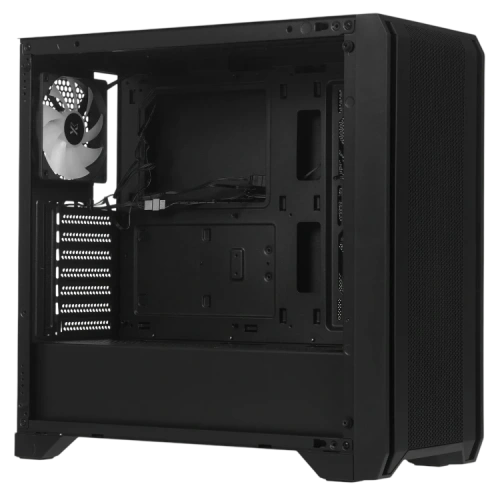 Компьютерный корпус XASTRA A500 4ARGB Black (A500-BK-FC120ARGB-4F-GL) документация, набор крепежа