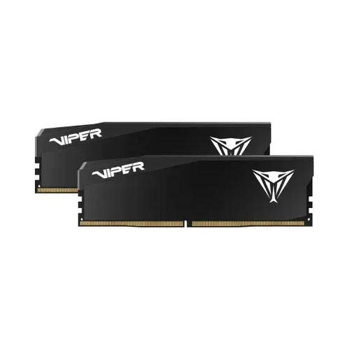 Оперативная память 32 Gb 6000 MHz PATRIOT Viper Elite 5 Ultra RGB Black (VEUR532G6028K)