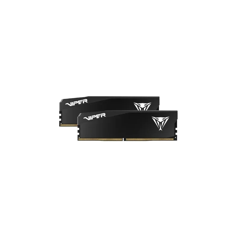 Оперативная память 32 Gb 6000 MHz PATRIOT Viper Elite 5 Ultra RGB Black (VEUR532G6028K)