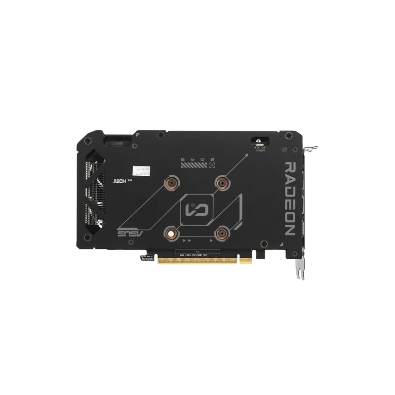 Видеокарта ASUS (DUAL-RX9060XT-16G) Radeon RX 9060 XT 16GB DUAL (90YV0LG2-M0NA00)