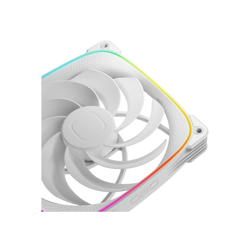 Вентилятор для корпуса Geometric Future Squama 2503RW-14 Reverse ARGB White (1F2503R114100)