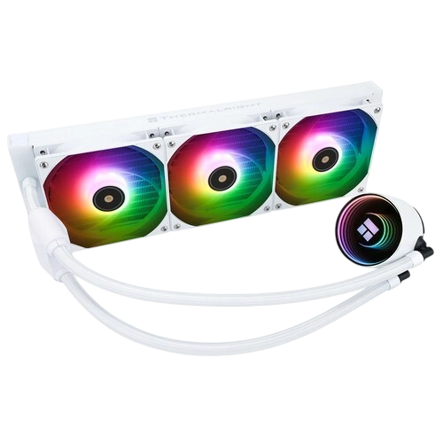Система жидкостного охлаждения для процессора Thermalright Frozen Notte 360 ARGB V2 White (TRFN360AWV2)