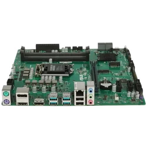 Материнская плата ASUS PRO Q570M-C/CSM (90MB1700-M0EAYC)