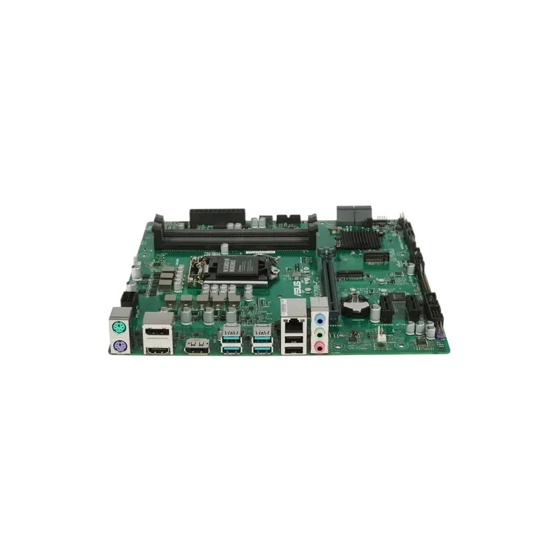 Материнская плата ASUS PRO Q570M-C/CSM (90MB1700-M0EAYC)