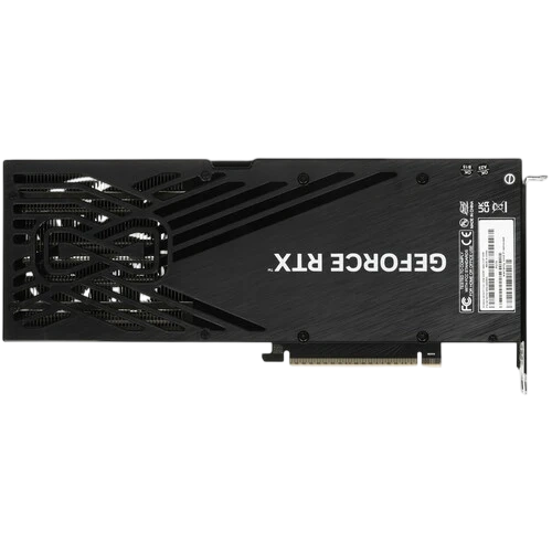 Видеокарта Palit (NE75070S19K9-GB2050S) GeForce RTX 5070 12GB INFINITY 3 OC