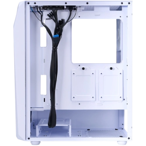 Компьютерный корпус 1STPLAYER INFINITE SPACE IS6 ARGB White (IS6-WH-2F7R-W-1F7-W)
