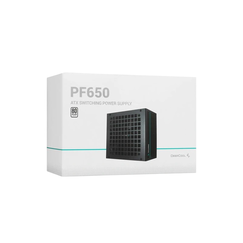 Блок питания Deepcool 650W PF650 (R-PF650D-HA0B-EU)