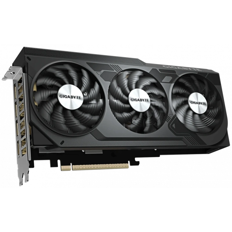 Видеокарта Gigabyte (GV-N507TWF3OCV2-16GD) GeForce RTX 5070 Ti 16GB WINDFORCE OC V2