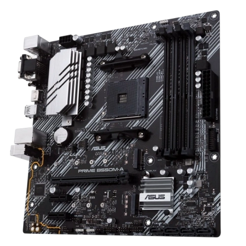 Материнская плата ASUS PRIME B550M-A (90MB14I0-M0EAY0)