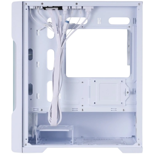 Компьютерный корпус 1STPLAYER TRILOBITE T3-G ARGB White (T3-G-WH-4F7-W)