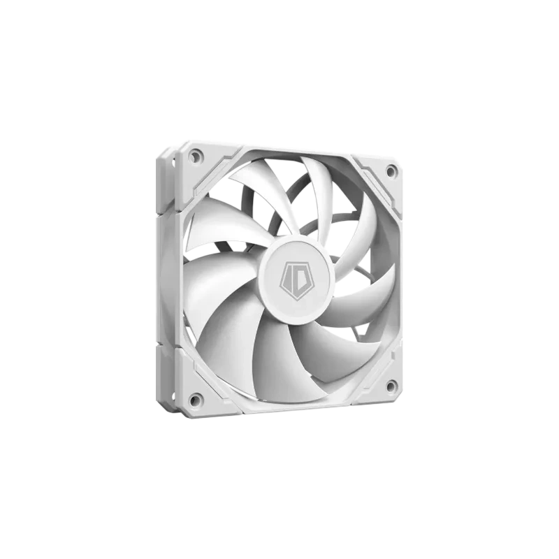 Вентилятор для корпуса ID-COOLING TF-12025-PRO-ARGB White