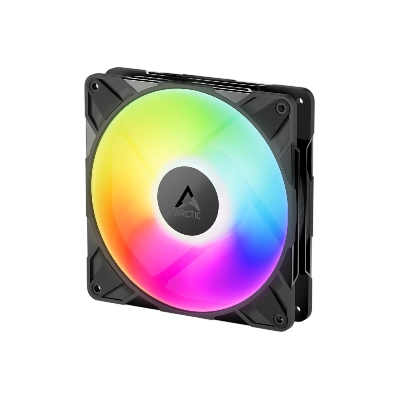 Вентилятор для корпуса Arctic Cooling P14 Pro ARGB Black (ACFAN00315A)