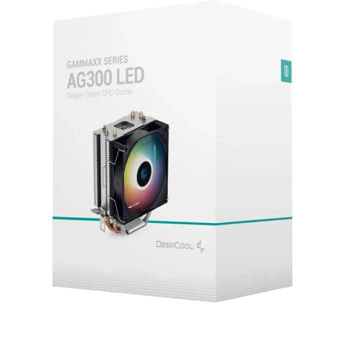 Кулер для процессора Deepcool AG300 LED