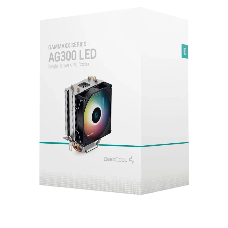Кулер для процессора Deepcool AG300 LED