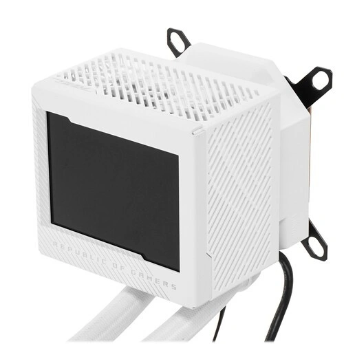 Система жидкостного охлаждения для процессора ASUS ROG RYUJIN III 240 ARGB White (90RC00K2-M0UAY0)
