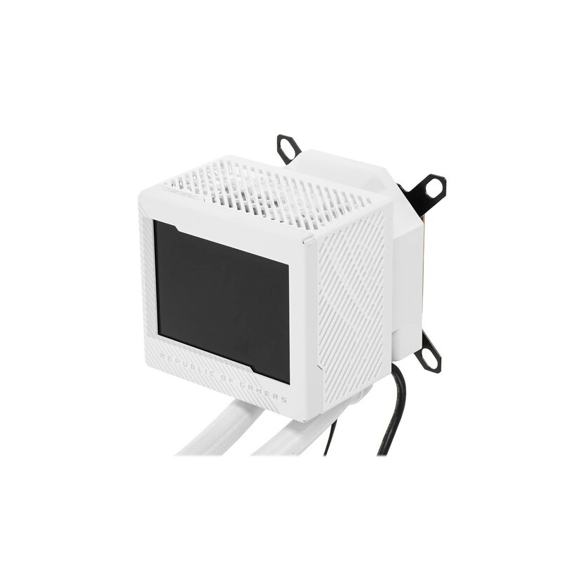 Система жидкостного охлаждения для процессора ASUS ROG RYUJIN III 240 ARGB White (90RC00K2-M0UAY0)