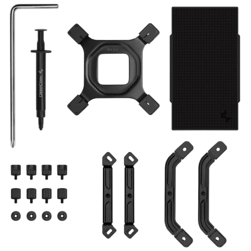 Кулер для процессора Deepcool AK700 DIGITAL NYX