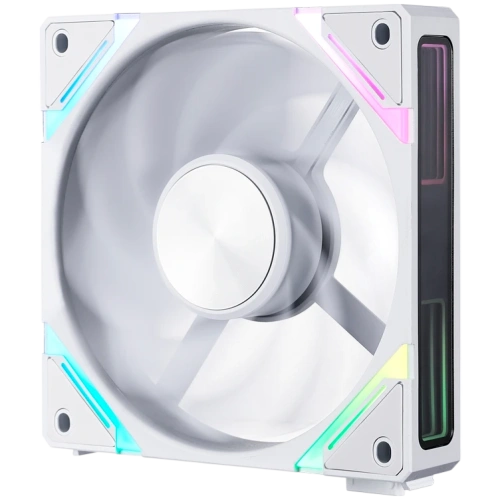 Вентилятор для корпуса 1STPLAYER XF7R Reverse ARGB White (XF7R-WH-1IN1)