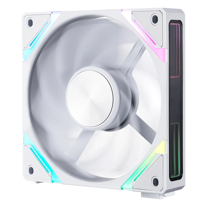 Вентилятор для корпуса 1STPLAYER XF7R Reverse ARGB White (XF7R-WH-1IN1)