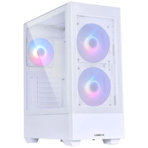 Компьютерный корпус Lian Li LANCOOL 205 MESH ARGB White (G99.OE764CW.00)