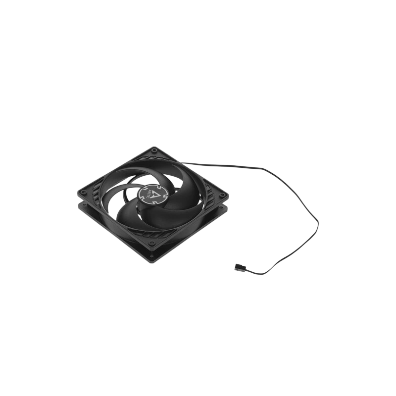 Вентилятор для корпуса Arctic Cooling P14 Black/Black ACFAN00136A документация, комплект крепежа