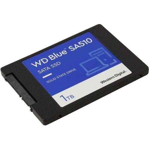 Твердотельный накопитель Western Digital 1000 Gb Blue (WDS100T3B0A)