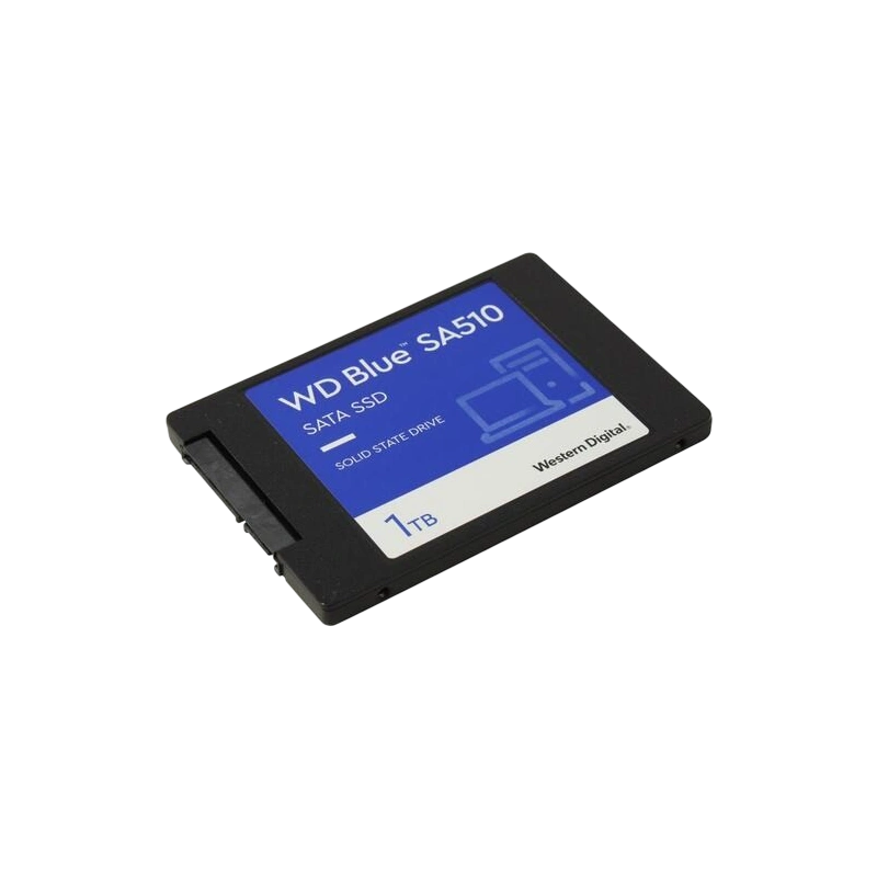 Твердотельный накопитель Western Digital 1000 Gb Blue (WDS100T3B0A)