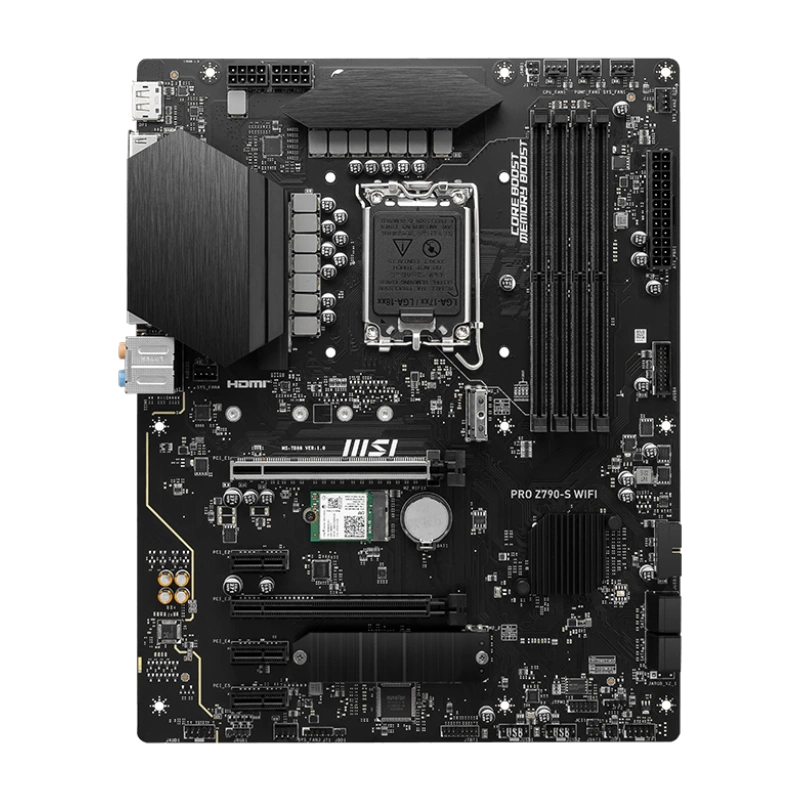 Материнская плата MSI PRO Z790-S WIFI