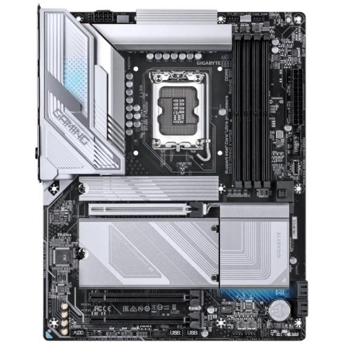 Материнская плата Gigabyte B860 GAMING X WIFI6E антенна WiFi, документация