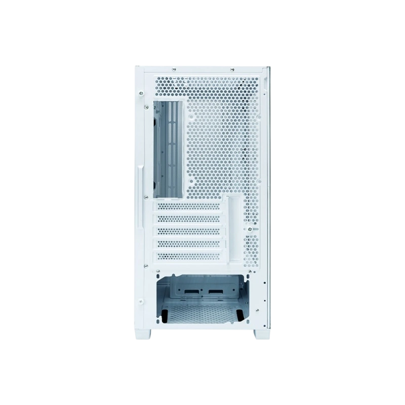 Компьютерный корпус XASTRA A510M White (A510M-4FC12A-UC-WH)