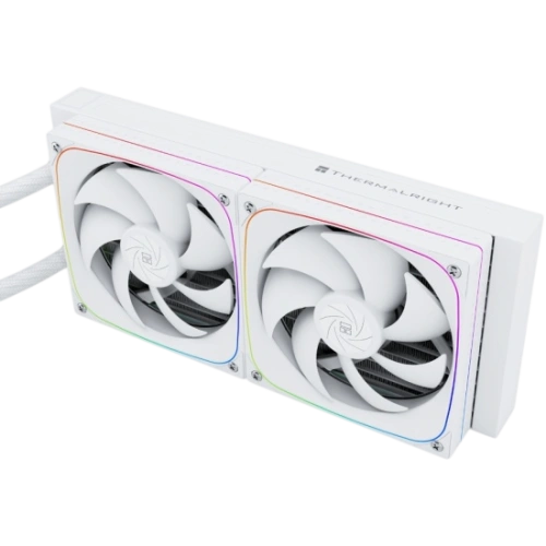 Система жидкостного охлаждения для процессора Thermalright Frozen Horizon 240 Digital ARGB White (TRFH240DAW)