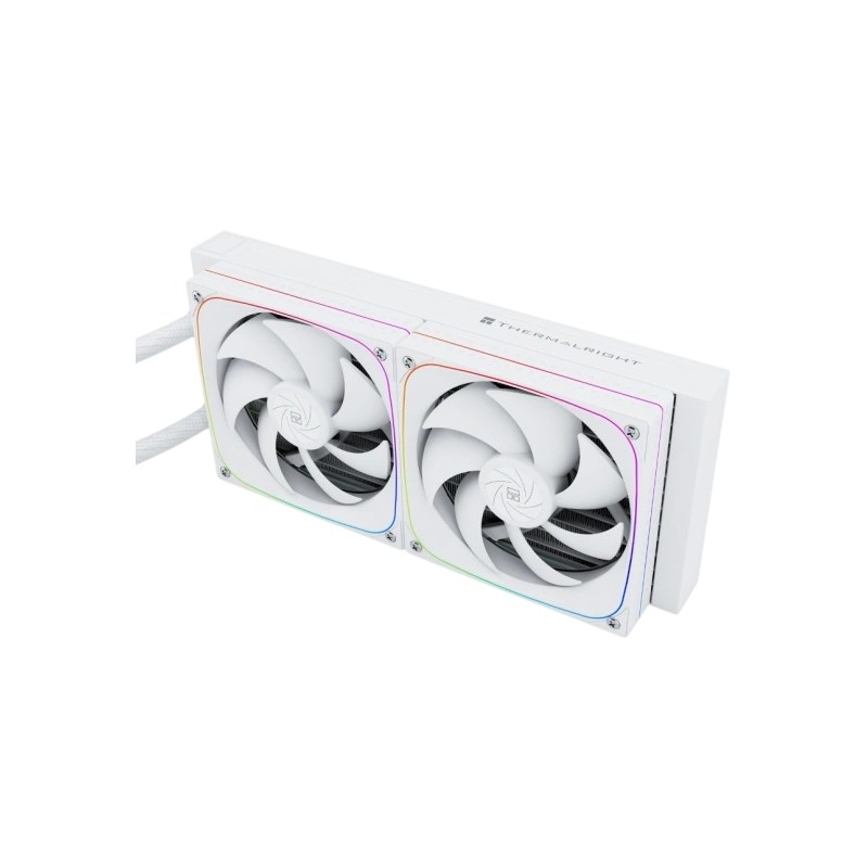 Система жидкостного охлаждения для процессора Thermalright Frozen Horizon 240 Digital ARGB White (TRFH240DAW)