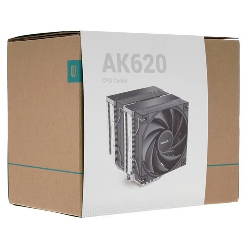 Кулер для процессора Deepcool AK620 (R-AK620-BKNNMT-G)