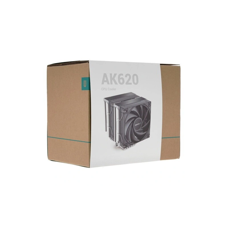 Кулер для процессора Deepcool AK620 (R-AK620-BKNNMT-G)