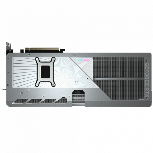 Видеокарта Gigabyte (GV-N5080AORUSM ICE-16GD) GeForce RTX 5080 16GB AORUS MASTER ICE