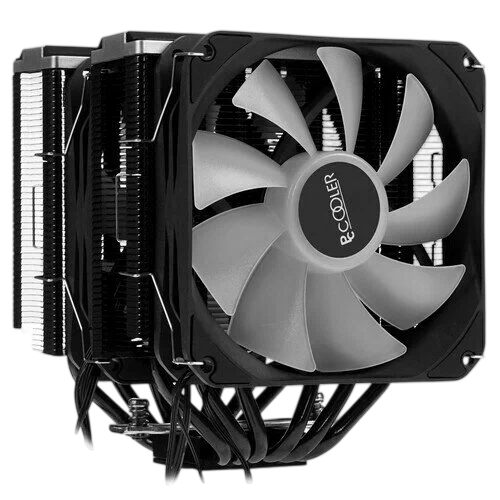 Кулер для процессора PCCooler Paladin S9 B PWM